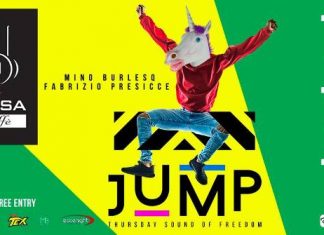 Pausa caffè: Jump tutti i Giovedì