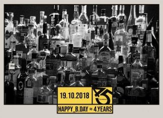 Quarantacinque: Happy B.Day