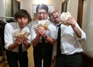 Joyce Irish Pub: The Fillers