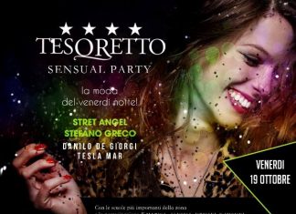 Tesoretto: Sensual Party