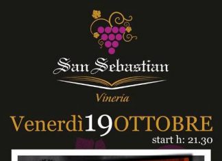 San Sebastian vineria: Cuore di cane