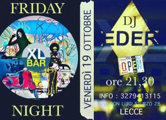 Xl Bar: Friday Night