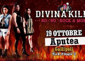 Aputea: Venerdì L!ve