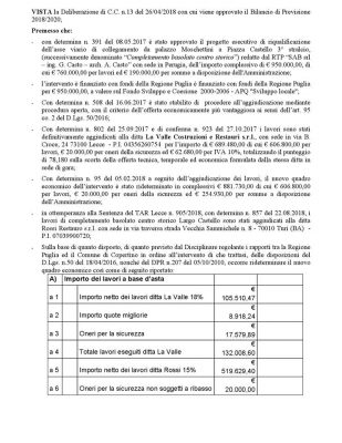 Esposito: Errare è umano, dare la colpa a qualcun altro ancora di più - Corriere Salentino