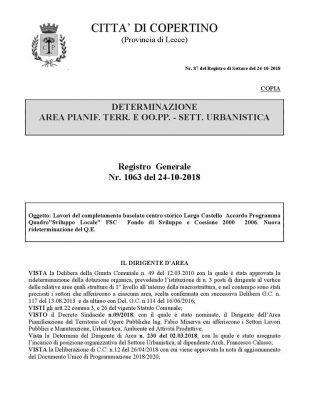 Esposito: Errare è umano, dare la colpa a qualcun altro ancora di più - Corriere Salentino