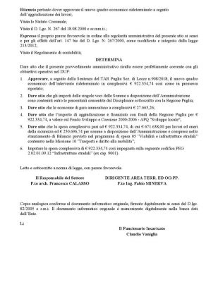 Esposito: Errare è umano, dare la colpa a qualcun altro ancora di più - Corriere Salentino