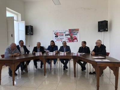 L’eccellenza del vino e i più grandi esperti al Barocco Wine Music di Soleto: al centro anche la musica e la cultura gastronomica salentina - Corriere Salentino
