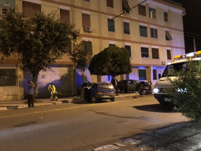 Violento scontro sulla circonvallazione: un conducente ricoverato in codice rosso - Corriere Salentino