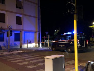 Violento scontro sulla circonvallazione: un conducente ricoverato in codice rosso - Corriere Salentino