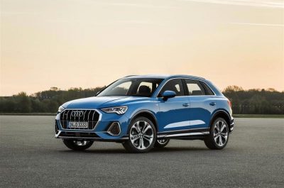 Arriva sul mercato la seconda generazione della Audi Q3 - Corriere Salentino
