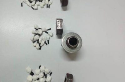 Nasconde la cocaina nei bulloni, 44enne in manette - Corriere Salentino