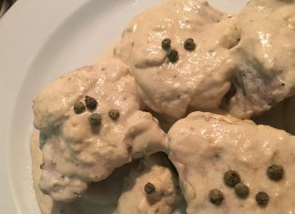 La ricetta del giorno: Filetto al pepe verde