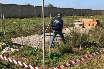 Rifiuti speciali nell'azienda vitivinicola, scatta il sequestro - Corriere Salentino