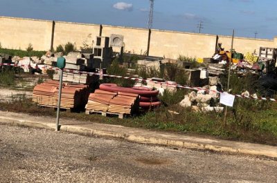 Rifiuti speciali nell'azienda vitivinicola, scatta il sequestro - Corriere Salentino