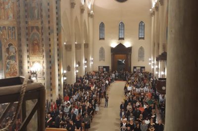 Frati minori per sempre: professione solenne di fra Antonio Mattia e fra Franco Rodio - Corriere Salentino