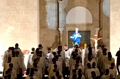 LookUp, la missione dei seminaristi di Molfetta: il racconto di sé è il terreno del dialogo e del coinvolgimento - Corriere Salentino