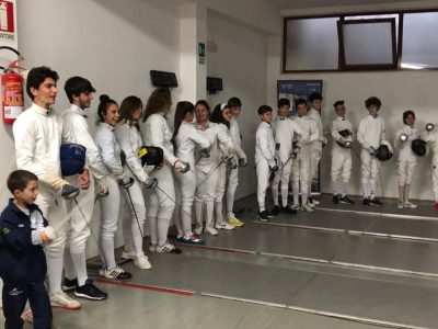 Il Club Scherma Lecce inaugura la sua nuova stagione con la campionessa mondiale: tutto pronto per il campionato italiano - Corriere Salentino