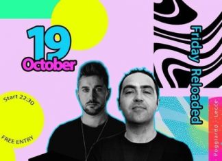 Caffè Borghese: Friday reloaded