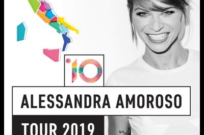 Alessandra Amoroso, "10" conquista il Disco di Platino - Corriere Salentino