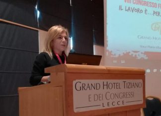 Annarita Morea confermata Segretaria Generale della Fiom Lecce