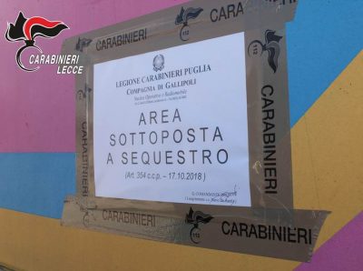 Street food e locali non a norma, scattano le denunce e i sequestri - Corriere Salentino