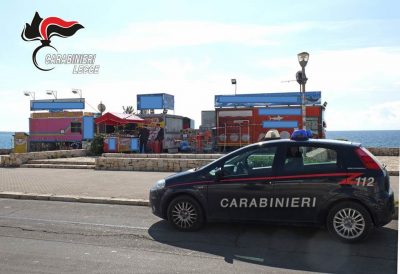 Street food e locali non a norma, scattano le denunce e i sequestri - Corriere Salentino