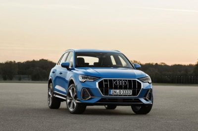 Arriva sul mercato la seconda generazione della Audi Q3 - Corriere Salentino