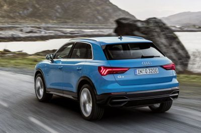 Arriva sul mercato la seconda generazione della Audi Q3 - Corriere Salentino