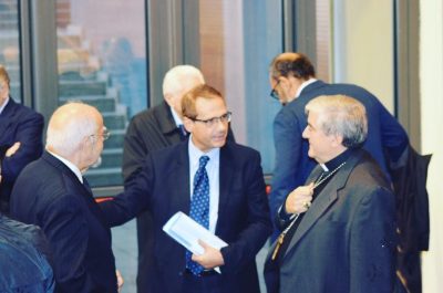 La presentazione dell’Enciclopedia Italiana di Bioetica e Scienza Giuridica: “Un grande lavoro negli anni dell’appannamento etico” - Corriere Salentino