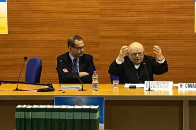 La presentazione dell’Enciclopedia Italiana di Bioetica e Scienza Giuridica: “Un grande lavoro negli anni dell’appannamento etico” - Corriere Salentino