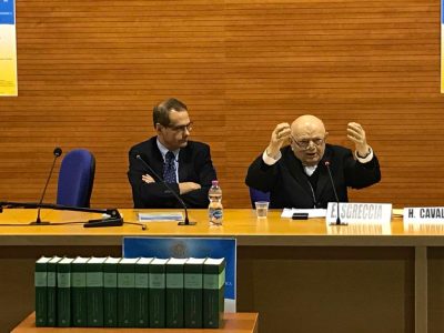 La presentazione dell’Enciclopedia Italiana di Bioetica e Scienza Giuridica: “Un grande lavoro negli anni dell’appannamento etico” - Corriere Salentino