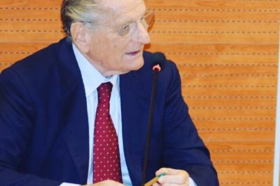 La presentazione dell’Enciclopedia Italiana di Bioetica e Scienza Giuridica: “Un grande lavoro negli anni dell’appannamento etico” - Corriere Salentino