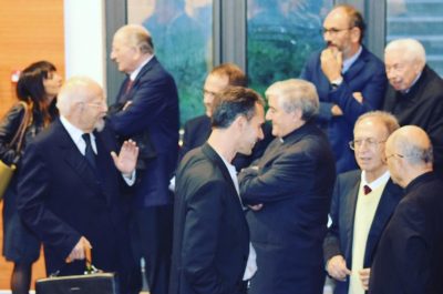 La presentazione dell’Enciclopedia Italiana di Bioetica e Scienza Giuridica: “Un grande lavoro negli anni dell’appannamento etico” - Corriere Salentino