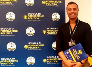 Dal Salento a Milano per formarsi alla Scuola di Formazione Politica della Lega di Matteo Salvini