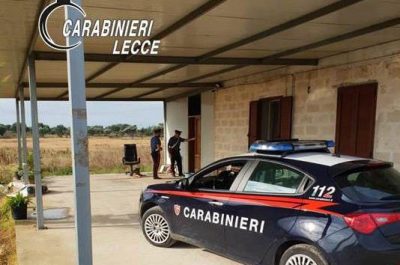 Pestaggio e pistolettate contro 46enne, scattano tre arresti per tentato omicidio - Corriere Salentino