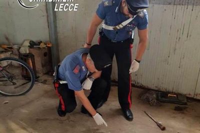 Pestaggio e pistolettate contro 46enne, scattano tre arresti per tentato omicidio - Corriere Salentino