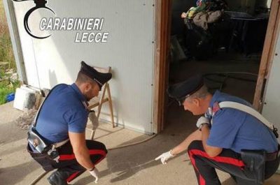 Pestaggio e pistolettate contro 46enne, scattano tre arresti per tentato omicidio - Corriere Salentino