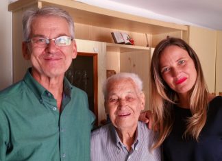 Un giovane di 100 anni