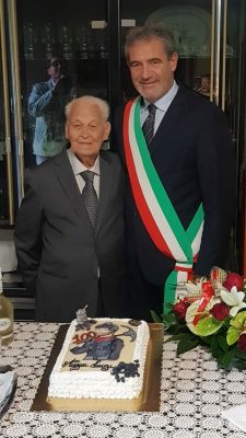 Un giovane di 100 anni - Corriere Salentino