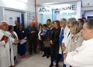 Gallipoli: una cerimonia e una targa per ricordare Gimmi Manni, l’autista soccorritore morto sul lavoro