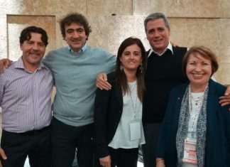 Valentina Fragassi confermata segretaria generale della Cgil Lecce