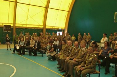 Consegna dell'Area addestrativa "Santa Rosa" al Comune di Lecce: verso la più grande area verde della città - Corriere Salentino