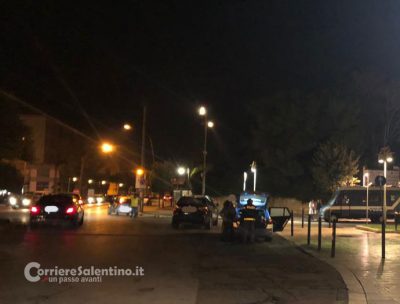 Ubriachi e drogati al volante, weekend di controlli in citta: in 12 nei guai - Corriere Salentino