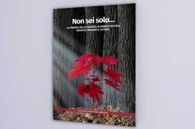 "Non sei solo", al Castromediano di Lecce la presentazione del libro dell'istruttore Shiatsu Benedetto Corvi - Corriere Salentino