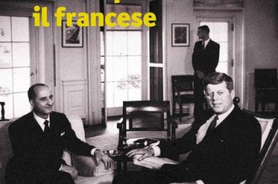 “Ahimè parlo il francese”, domani a Lecce la presentazione del libro di Emanuele Codacci-Pisanelli - Corriere Salentino