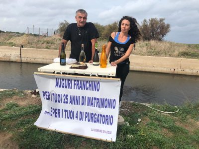 Darsena di San Cataldo, il purgatorio dei pescatori: lavori fermi e incertezza dopo l’interdittiva alla Igeco - Corriere Salentino