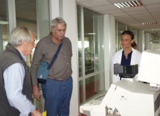 Da Terni a Gallipoli per donare una Ortogil del ‘47 al Museo di Storia della Medicina del Salento