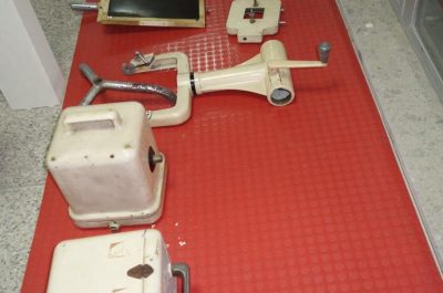 Da Terni a Gallipoli per donare una Ortogil del ‘47 al Museo di Storia della Medicina del Salento - Corriere Salentino