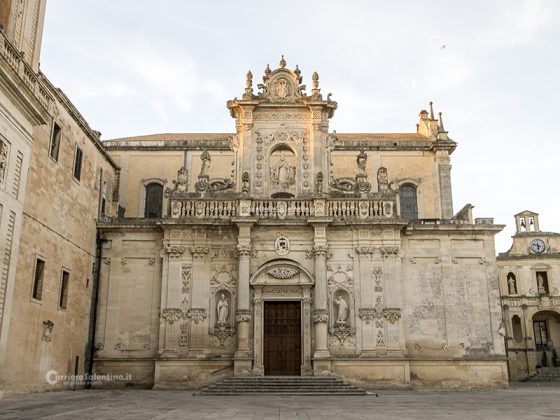 Alla scoperta del Salento: Piazza Duomo - Corriere Salentino