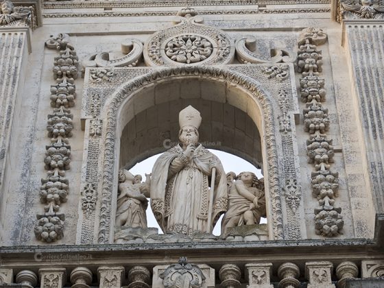 Alla scoperta del Salento: Piazza Duomo - Corriere Salentino